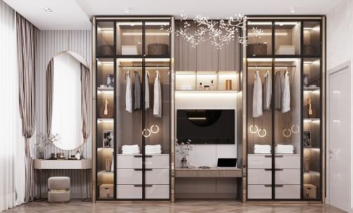 Wardrobe Cabinet Dubai