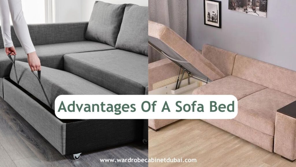 Advantages Of Sofa Bed For Stylish Interior Pro Guide