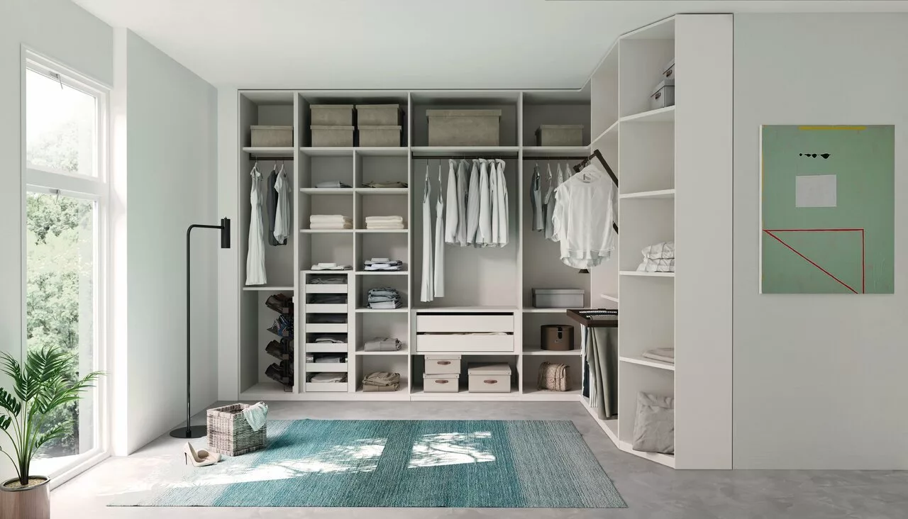 how to deep clean and organize your wardrobe