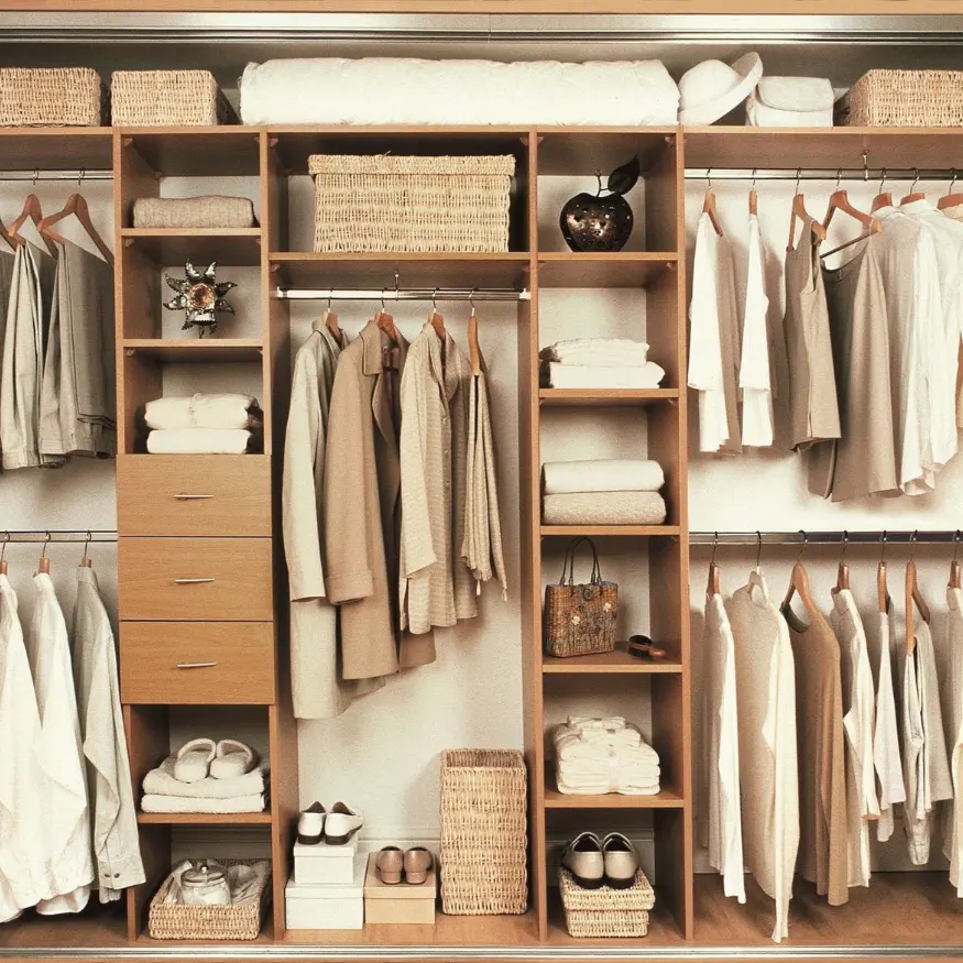 wardrobe cabinet Dubai