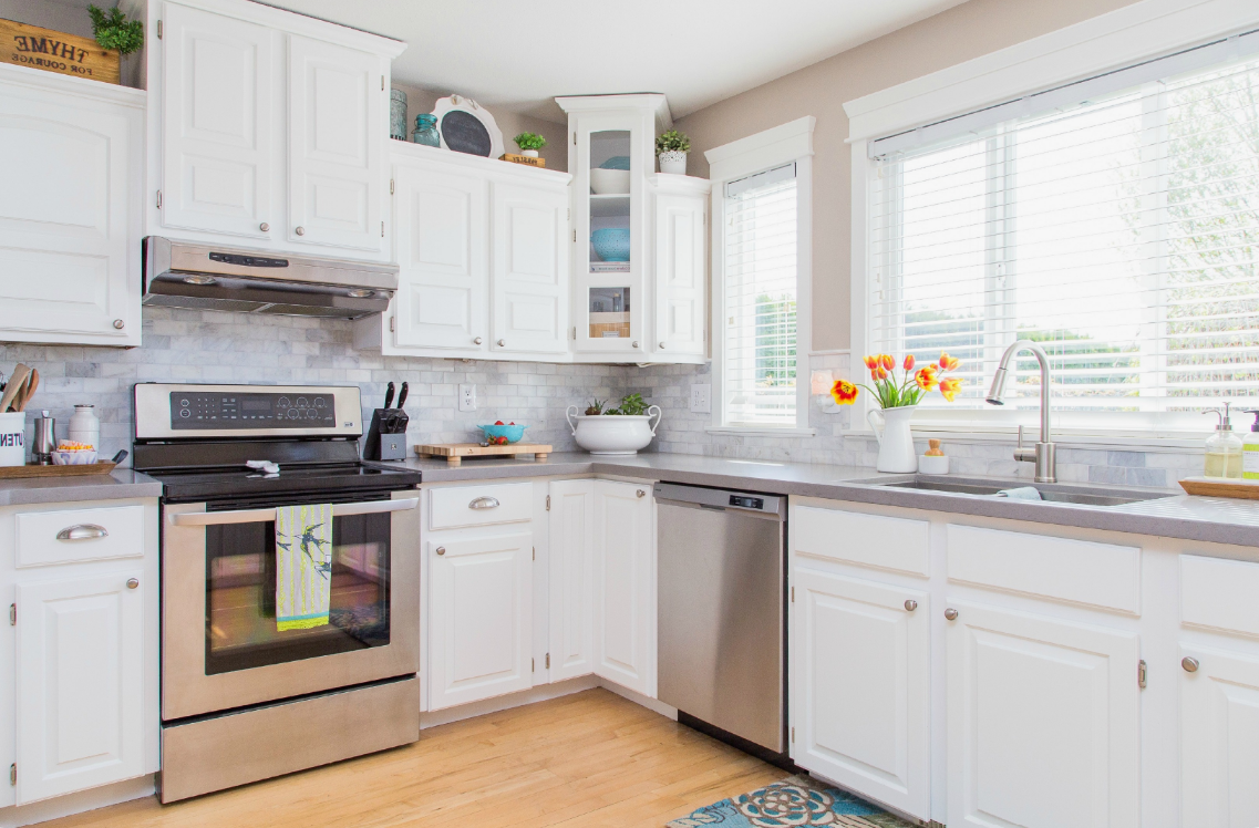kitchen cabinets dubai