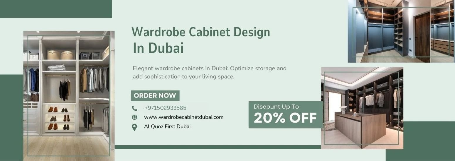 Wardrobe Cabinet Dubai