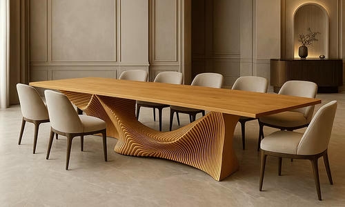 Modern Custom Wood Furniture