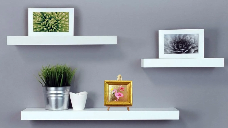 Wall Shelves